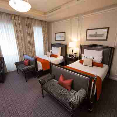 The Jefferson Hotel Rooms