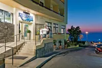Rhodos Horizon Blu-Adults Only Hotel in zona Ancient Olympic Stadium - Rhodes