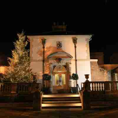 Buxted Park Country House Hotel Exterior