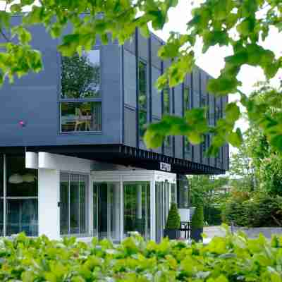 フォー ポインツ エクスプレス バイ シェラトン コペンハーゲン エアポート Hotel Exterior