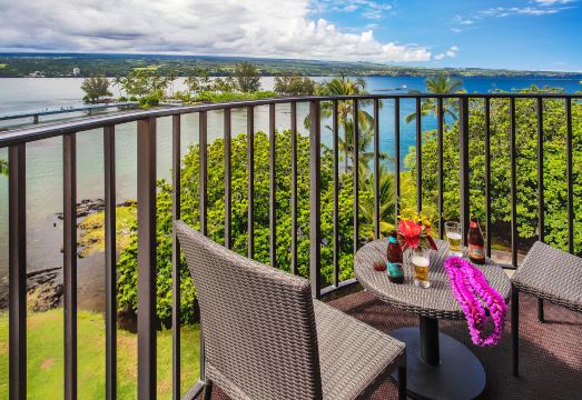 Hilo Hawaiian Ocean View