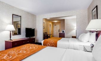 Comfort Suites Independence - Kansas City