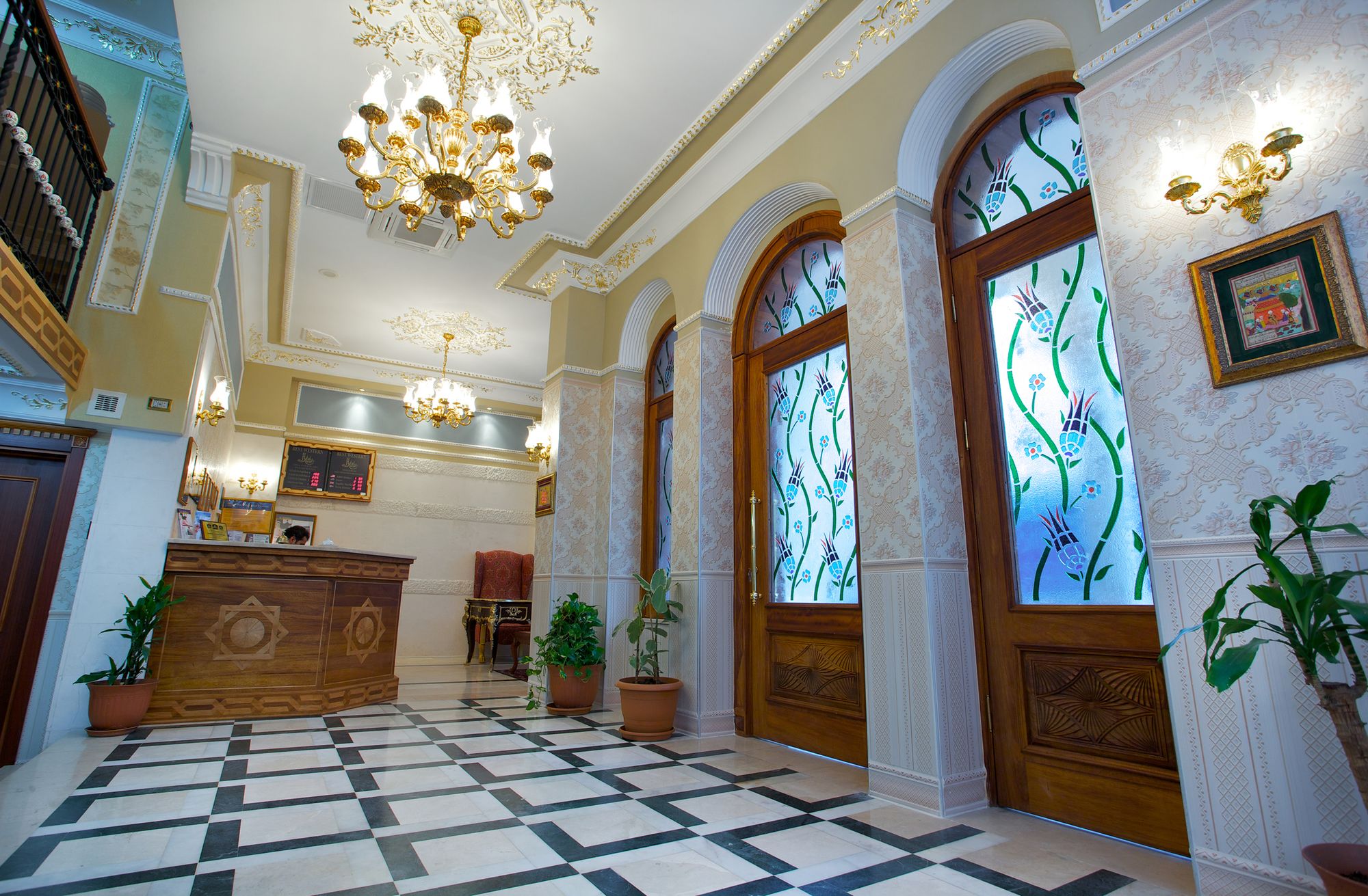 Amber Hotel Istanbul