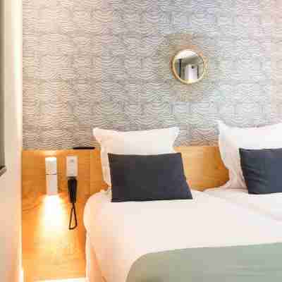 T Boutique Hotel Rooms