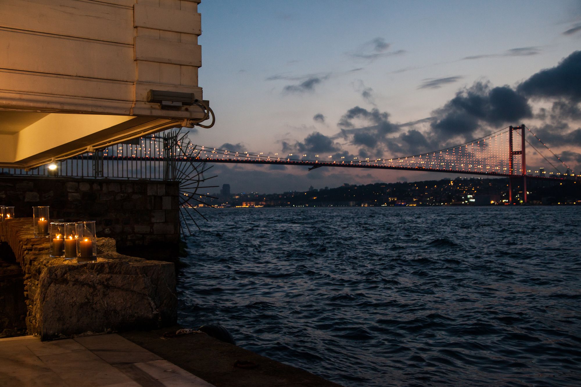 Bosphorus Palace Hotel