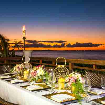 The Sands at Grace Bay Dining/Meeting Rooms