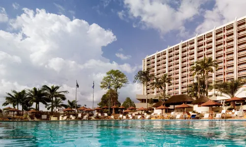 Transcorp Hilton Abuja