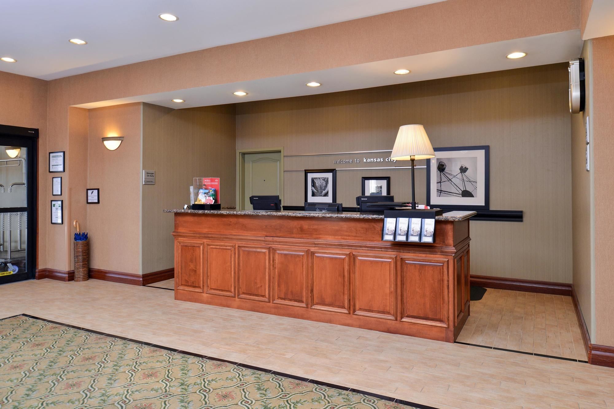 Hampton Inn Kansas City Northeast