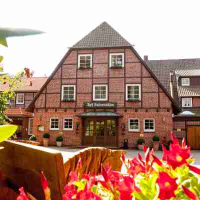 Hotel Hof Sudermuhlen Hotel Exterior