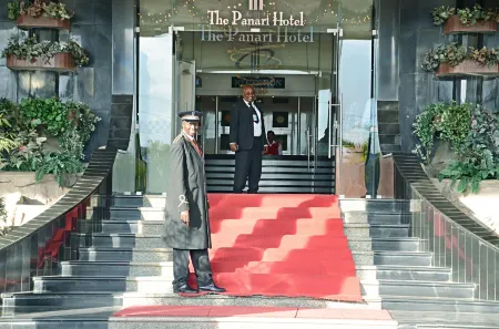 The Panari Hotel - Near Jomo Kenyatta International Airport