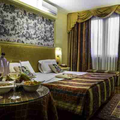 Hotel la Bussola Rooms