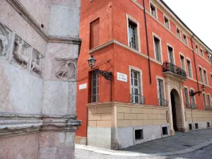 Palazzo Dalla Rosa Prati
