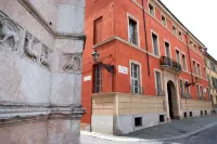 Palazzo Dalla Rosa Prati Hotels in Province of Parma