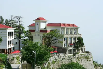 Royal Orchid Fort Resort Mussoorie