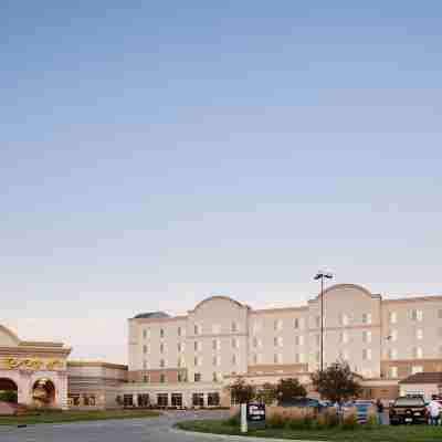 HIlton Garden Inn Omaha East/Council Bluffs Hotel Exterior