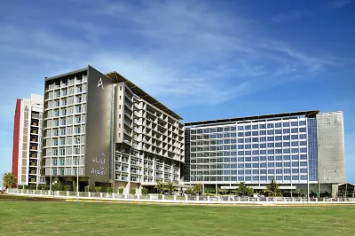 Park Arjaan by Rotana Abu Dhabi Hotel di Abu Dhabi