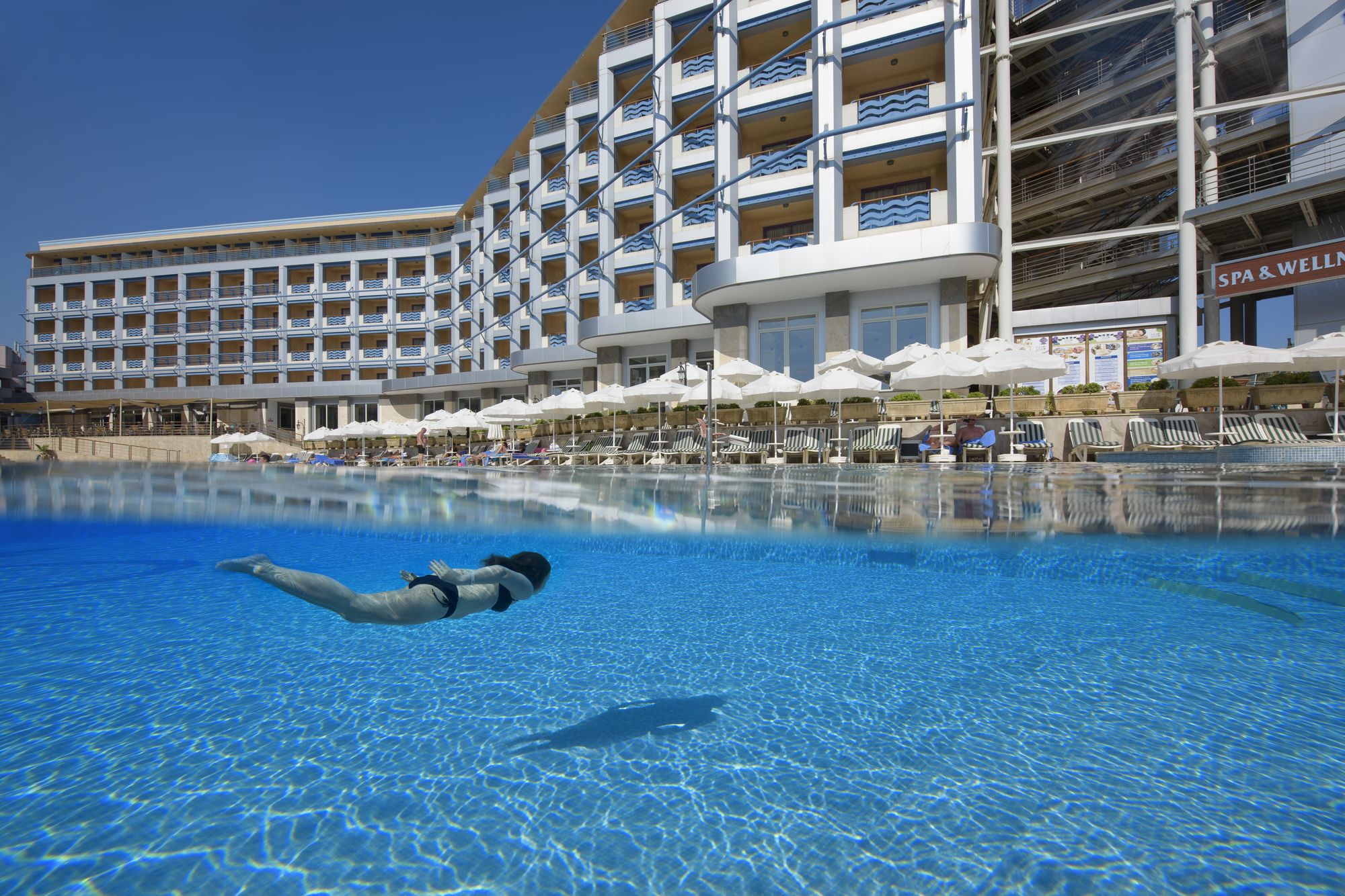 Hotel Grand Kaptan - Ultra All Inclusive