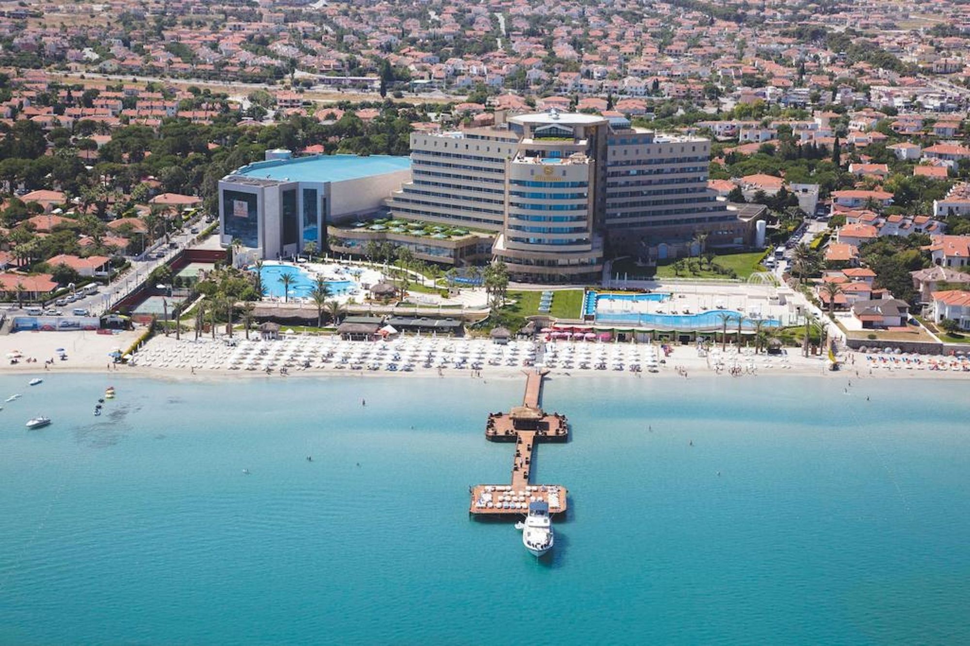 Sheraton Cesme Hotel, Resort & Spa