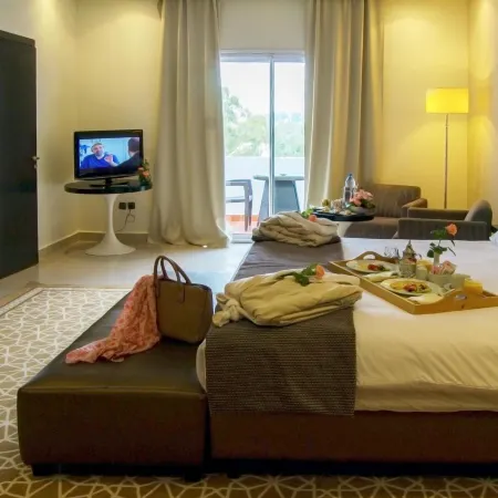 Hotel Andalucia Golf & Spa Tanger