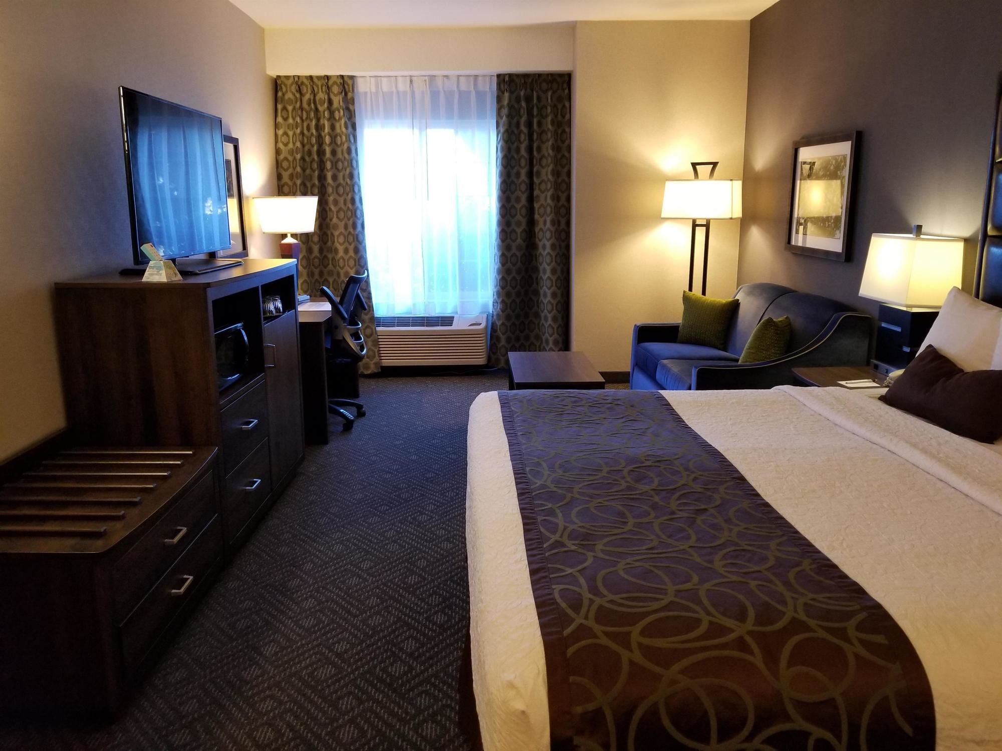 Best Western Plus Northwind Inn & Suites