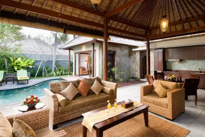 Bumi Linggah Villas Bali Hotel dekat CV. Sudiasih - Supplier Seafood di Bali