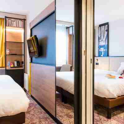 Brit Hotel Brest le Relecq Kerhuon Rooms