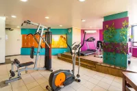 Nobile Suítes Golden Fortaleza - Gym
