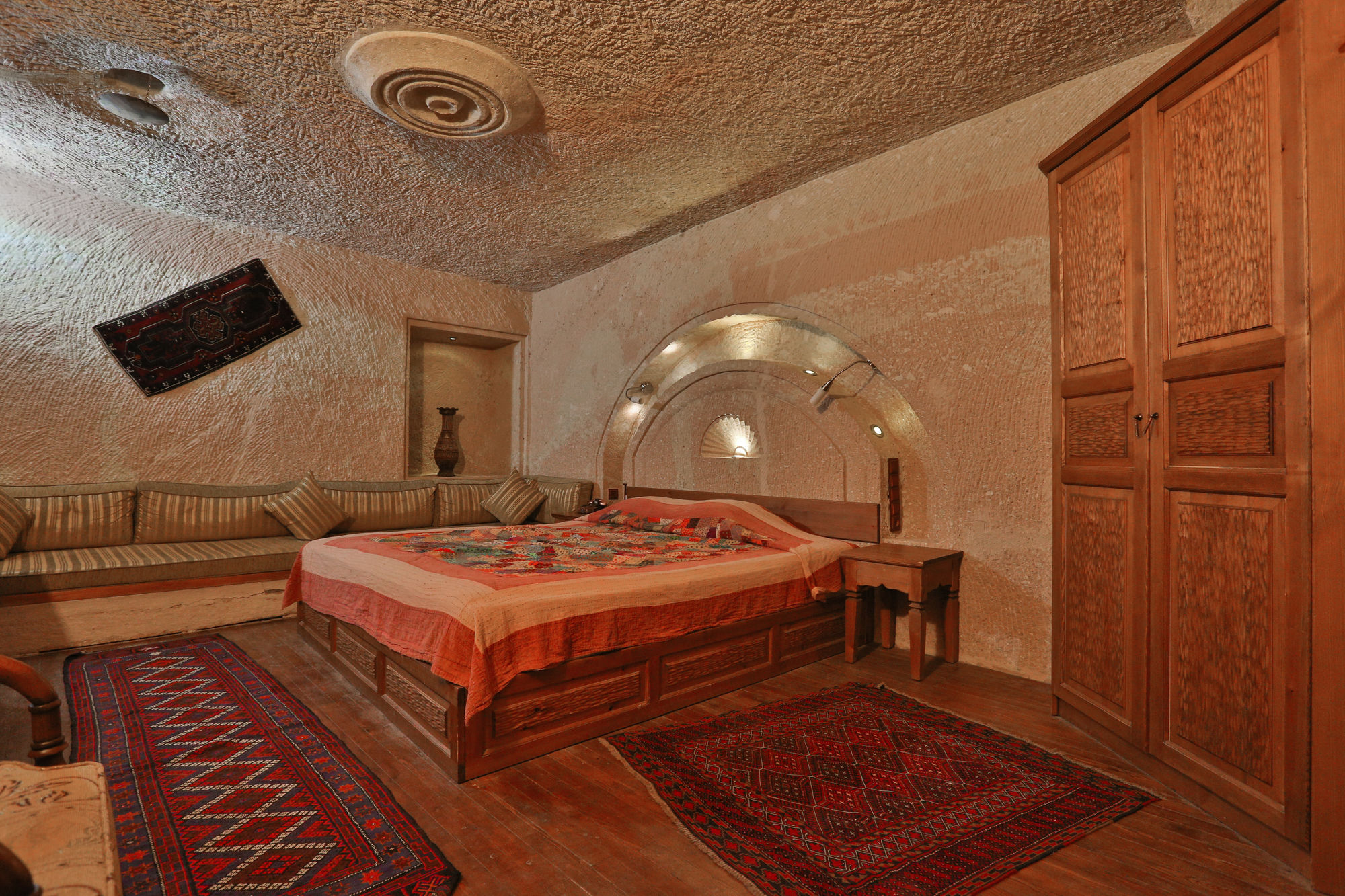 MDC Cave Hotel Cappadocia