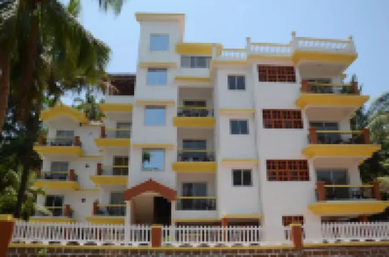 A's Holiday Beach Resort Hotel di 