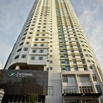 The Exchange Regency Residence Hotel Manila Managed by HII