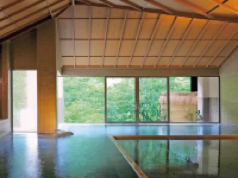 Ookawaso Hotel di Aizuwakamatsu