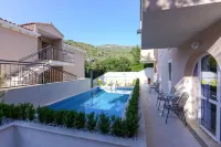 Villa Lanterna - Uima-altaat