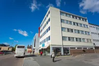 Omena Hotel Jyväskylä Hotels near Agora
