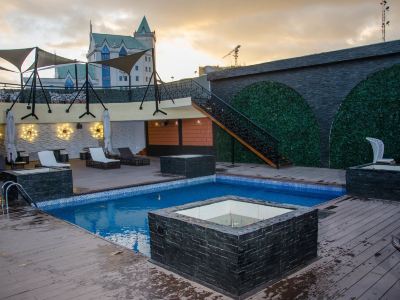 Best Western Plus Meridian Hotel