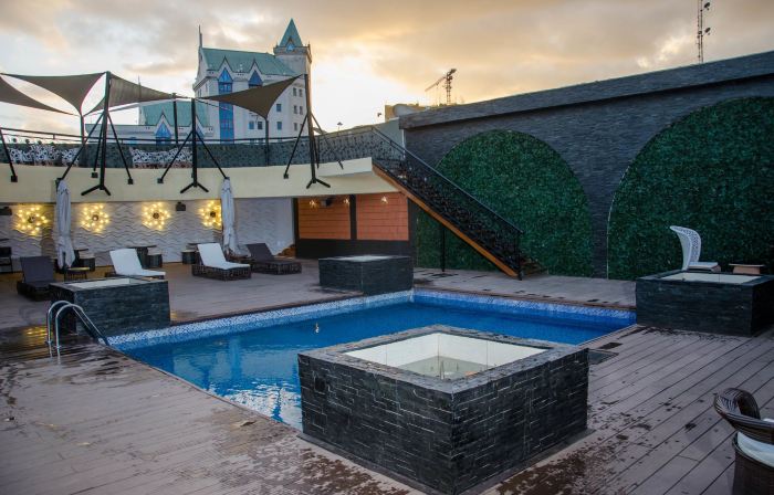 Best Western Plus Meridian Hotel