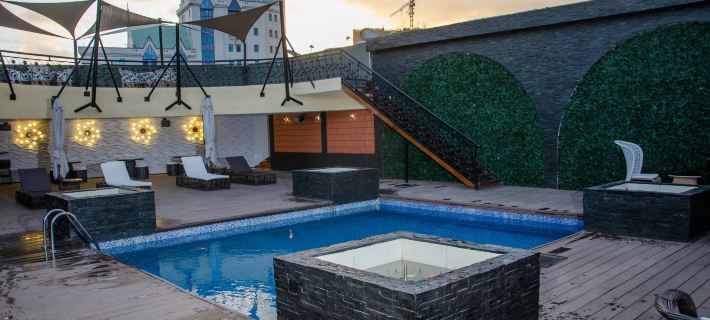 Best Western Plus Meridian Hotel โรงแรมในไนโรบี