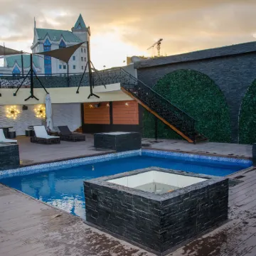 貝斯特韋斯特優質子午線旅館 鄰近內羅畢鐵路博物館的酒店