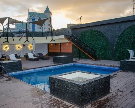 Best Western Plus Meridian Hotel โรงแรมในไนโรบี