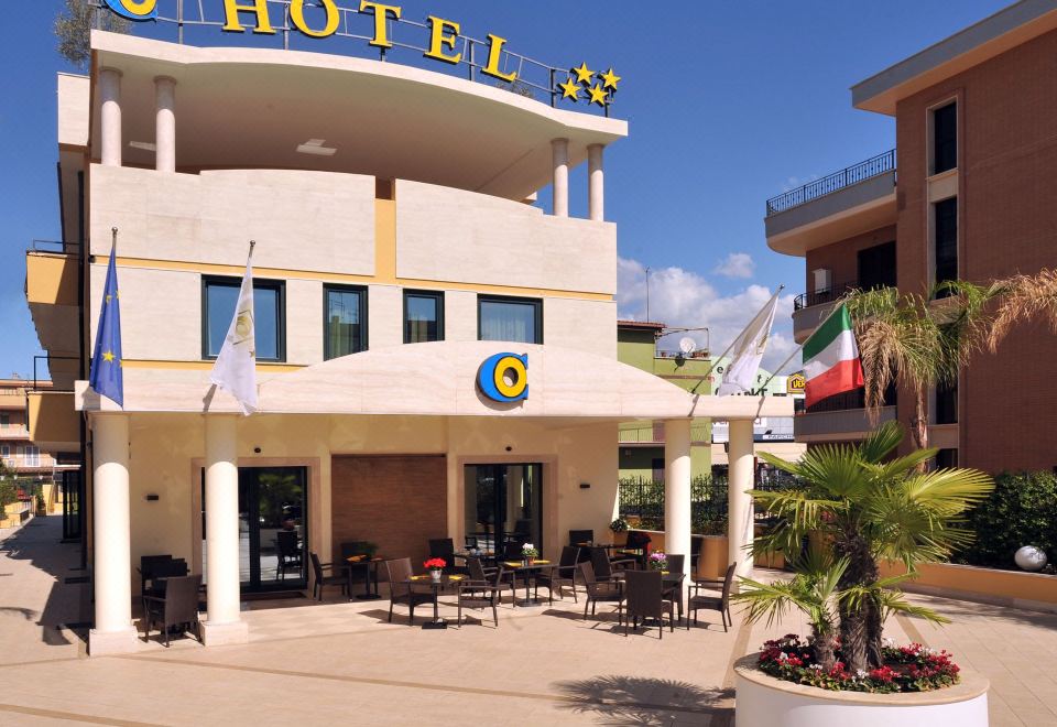 hotel overview picture