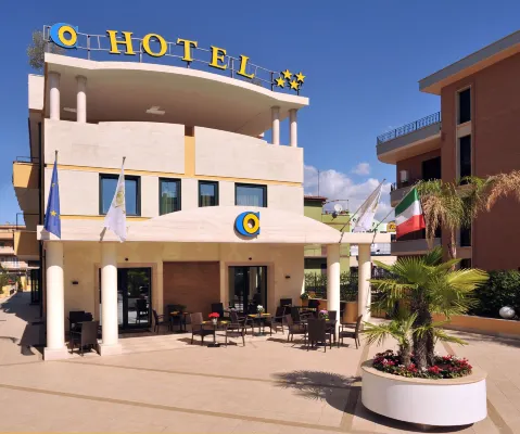 Villa Adriana Hotel Hotels in Guidonia Montecelio