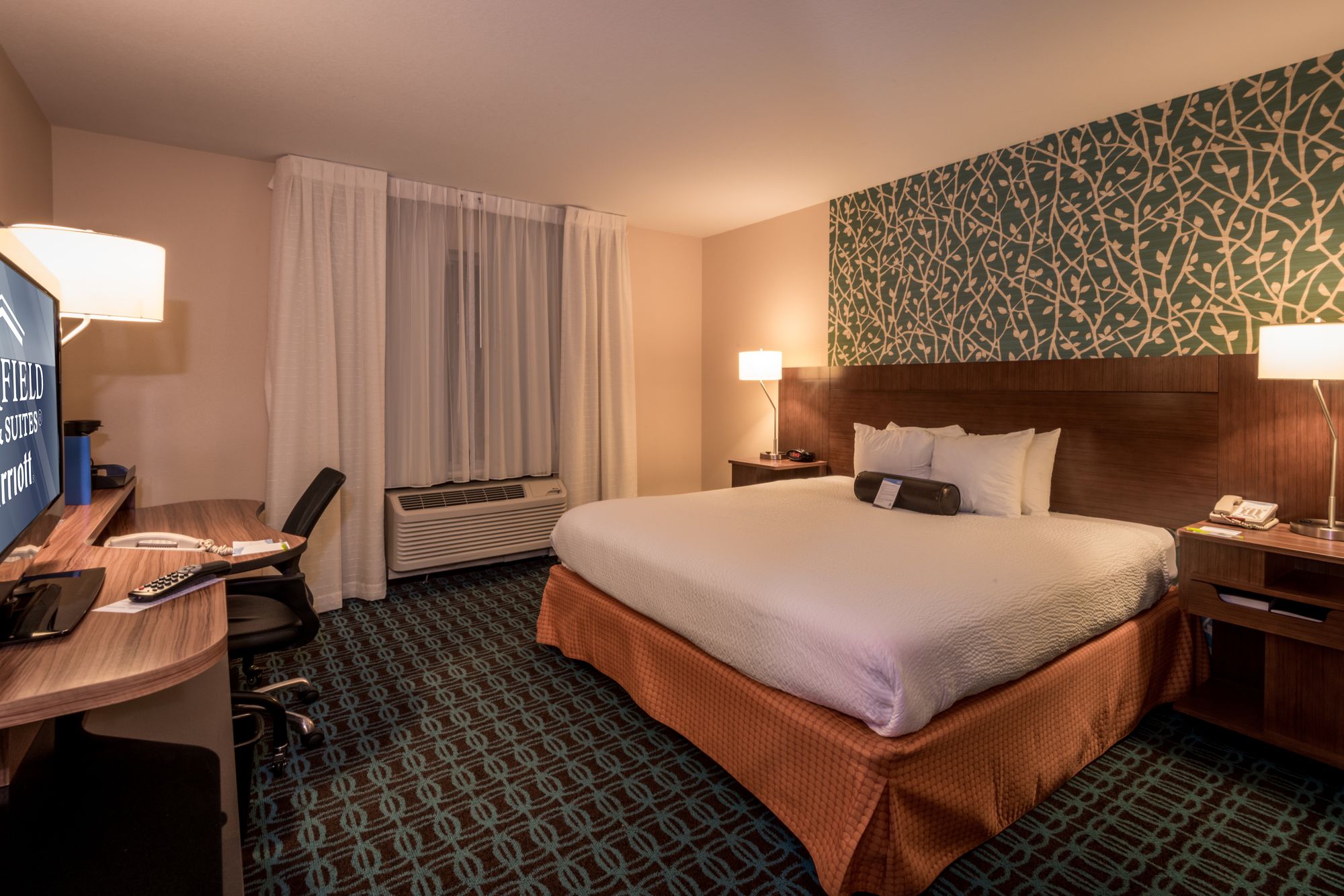 Fairfield Inn & Suites by Marriott Montgomery Airport