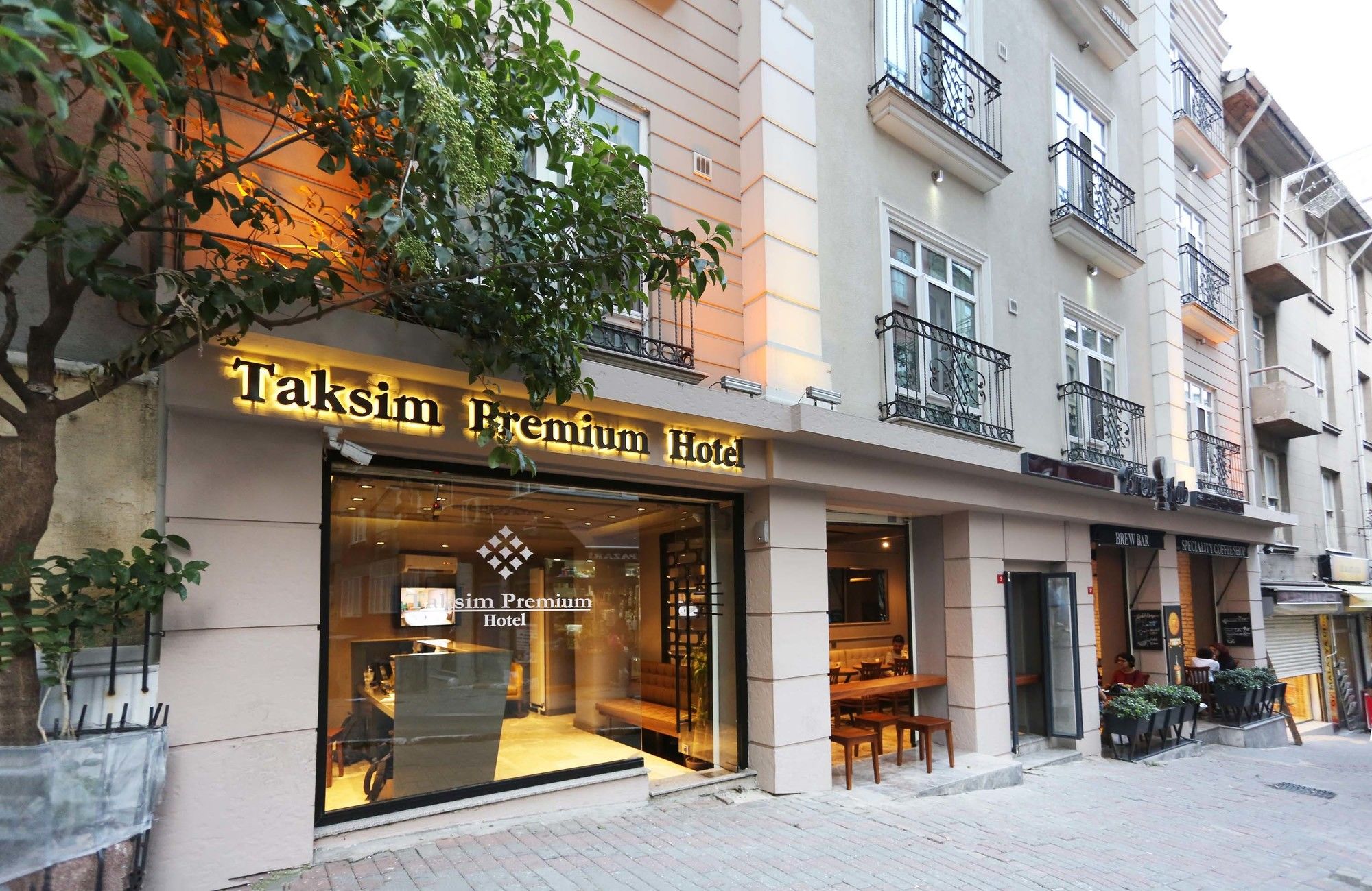 Taksim Premium Hotel