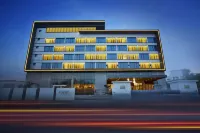 Vivanta Chennai IT Expressway OMR Hotels near Kart Attack