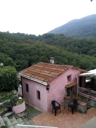 Agriturismo Locanda del Papa Отели в г. Province of La Spezia