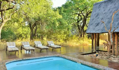 Black Rhino Game Lodge Các khách sạn ở 