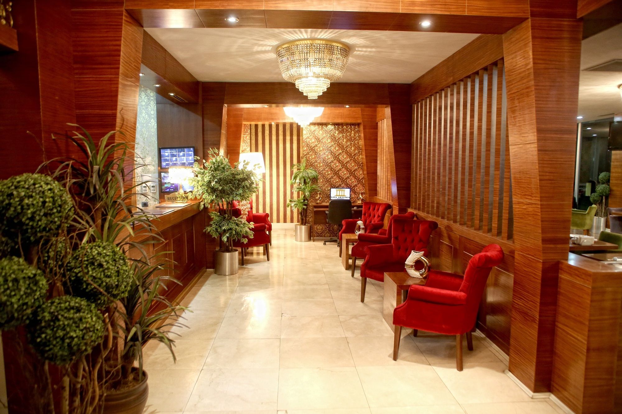 Asia Artemis Suite