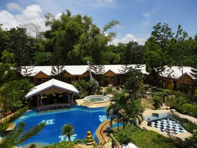 Deep Forest Garden Hotel Hotels near Immaculate Conception Cathedral