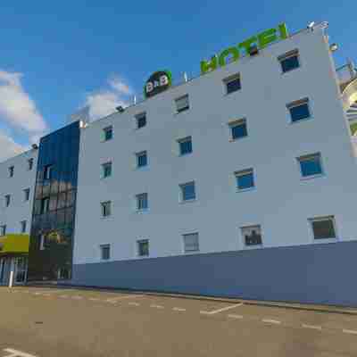 B&B Hotel Saint-Etienne Monthieu Hotel Exterior