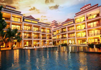 Coralpoint Gardens Resort Hotel a Lapu-Lapu