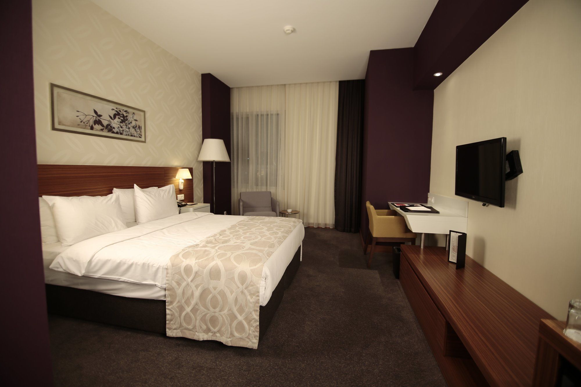 Ramada Plaza by Wyndham Istanbul Asia Airport